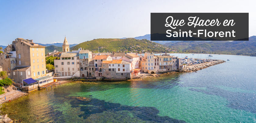 Saint Florent Corcega