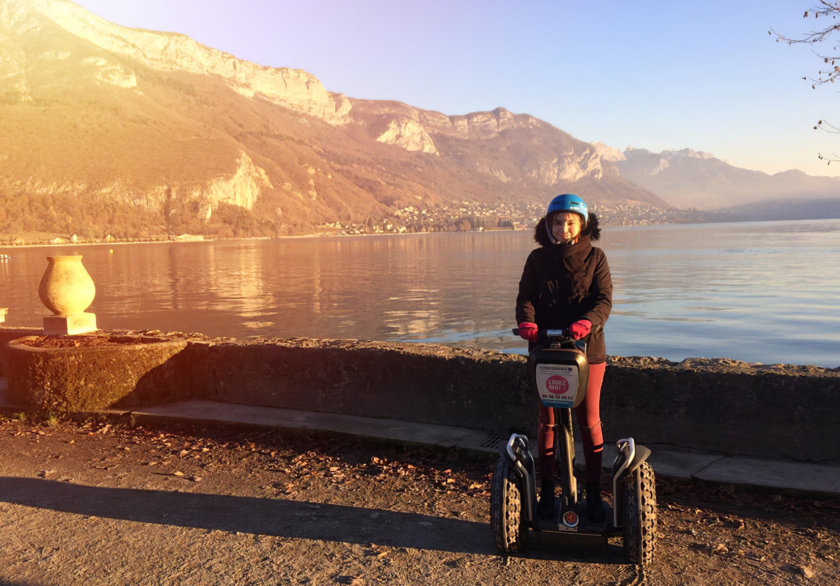 Segway Annecy