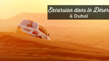 Desert safari Dubai