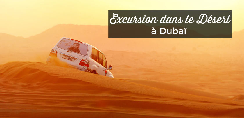 Desert safari Dubai