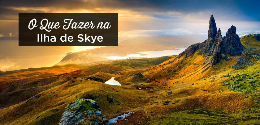Ilha de Skye (Escócia): Os 20 principais pontos turísticos