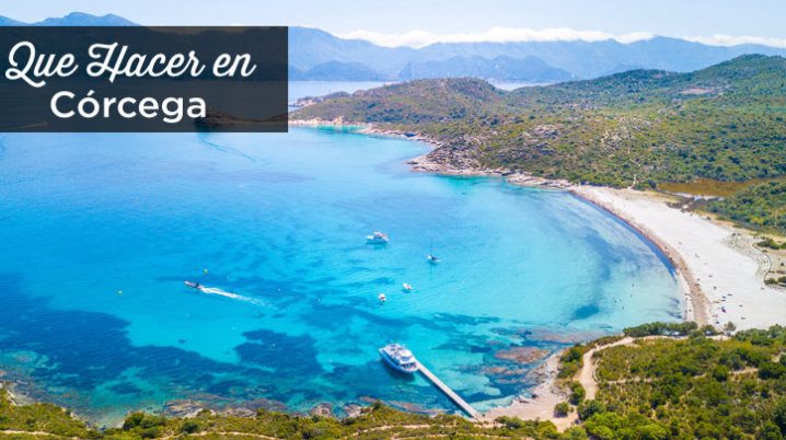 que ver en Córcega