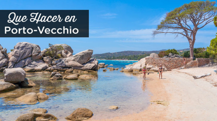 que ver en Porto-Vecchio