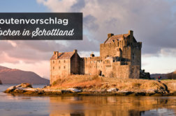rundreise Schottland 14-15 tage