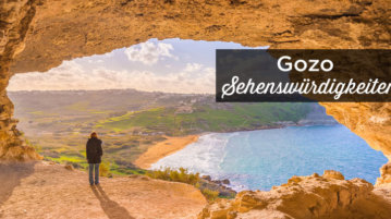 Gozo sehenswürdigkeiten