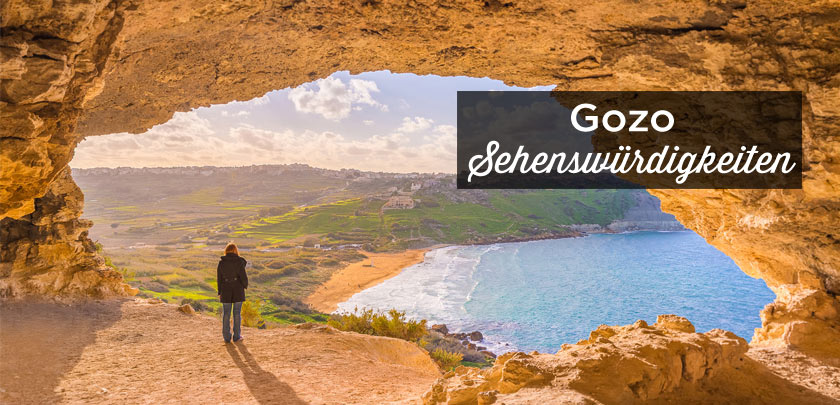 Gozo sehenswürdigkeiten