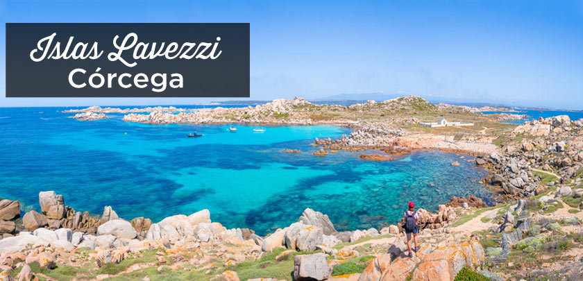 Islas Lavezzi