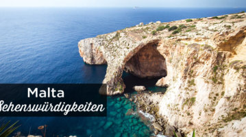 Malta sehenswürdigkeiten