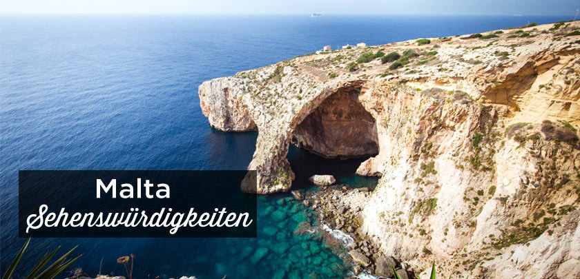 Malta sehenswürdigkeiten