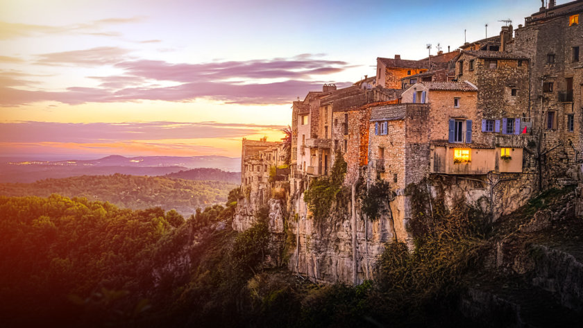 Tourettes sur Loup