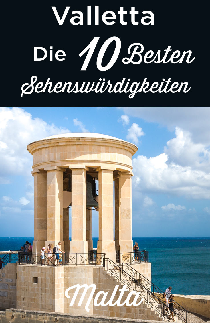 Valletta Reiseführer