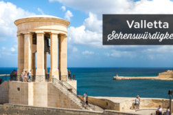 Valletta Sehenswürdigkeiten