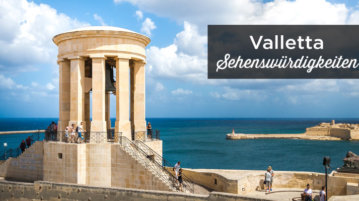 Valletta Sehenswürdigkeiten