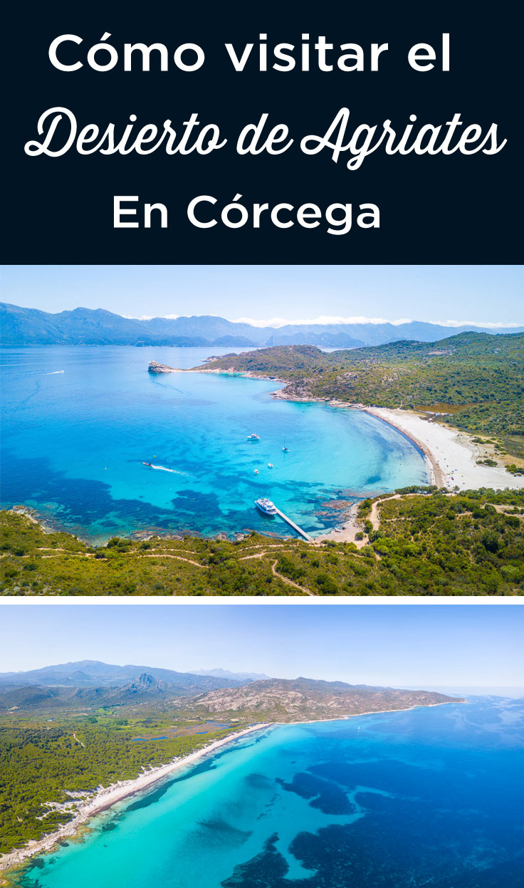 Visitar Desierto de Agriates Córcega