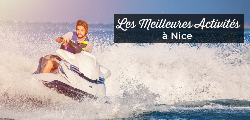 activités Nice