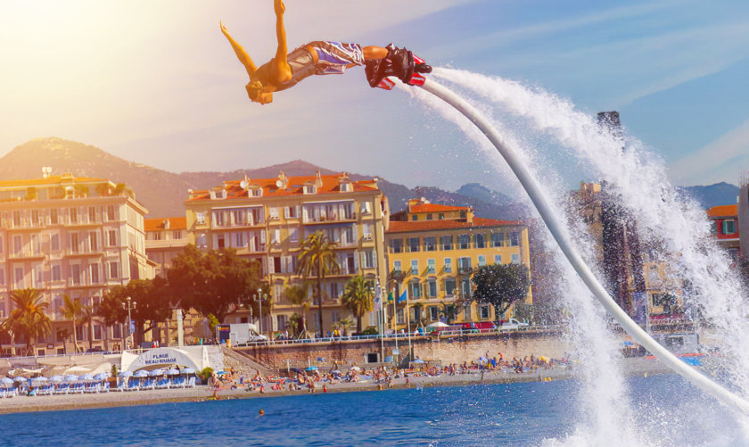 flyboard Nice