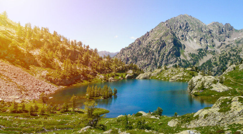 parc national du Mercantour