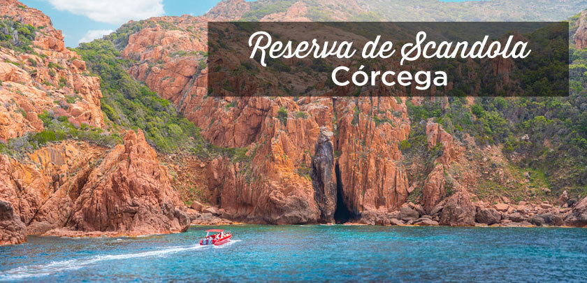 reserva natural de Scandola