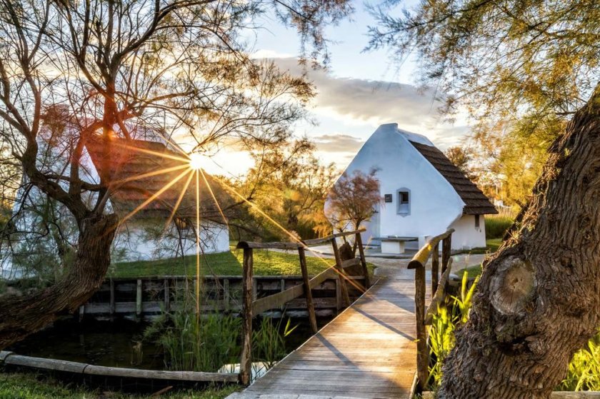 Auberge Cavalière du Pont des Bannes - Week end insolite en Camargue