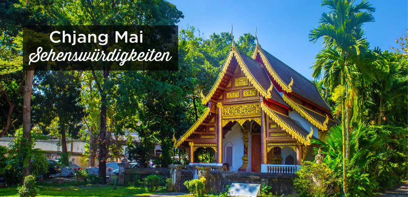 Chiang Mai sehenswürdigkeiten