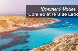 Comino Blue Lagoon Malte