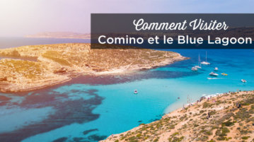 Comino Blue Lagoon Malte