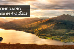 Escocia en 4-5 dias
