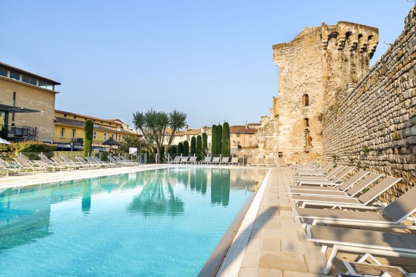 Hotel Aquabella & Spa - Week end à Aix-en-Provence