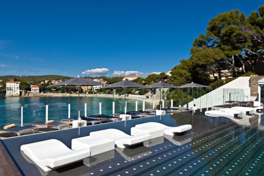 Hotel & Spa Ile Rousse - Week end thalasso en PACA