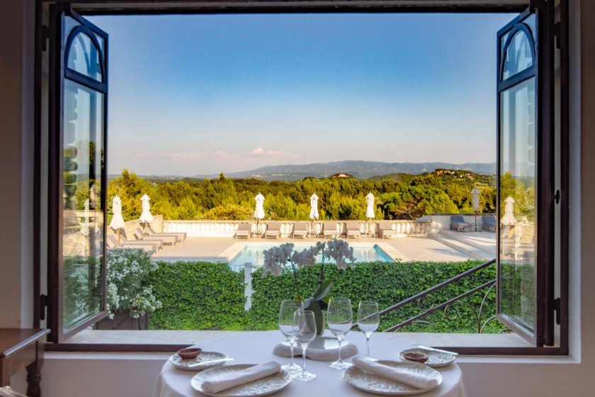 Le Phébus & Spa - Week end gourmand en PACA