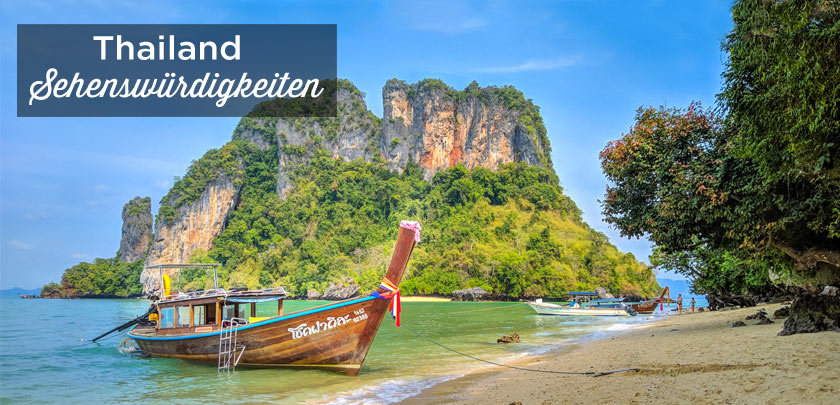 Thailand sehenswürdigkeiten