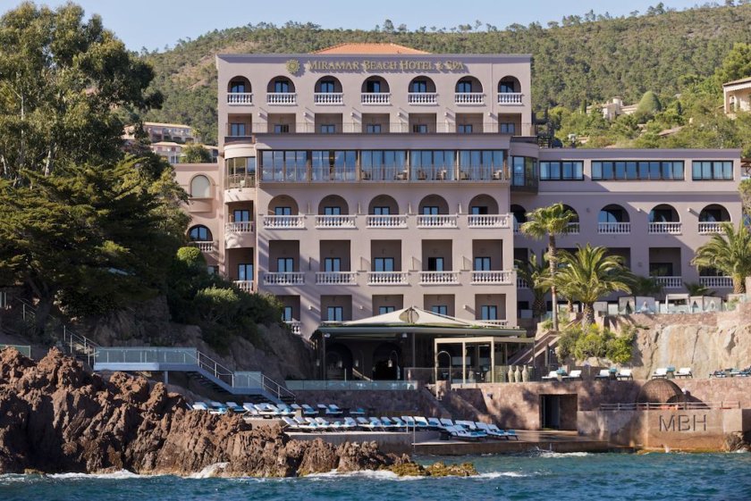 Tiara Miramar Beach Hotel & Spa - Week end en région PACA