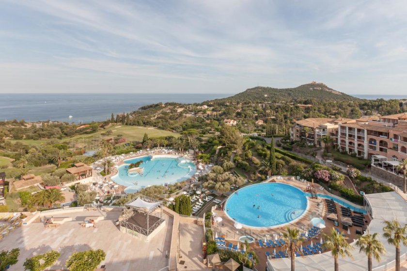 Village Pierre & Vacances Cap Esterel - Week end en famille en PACA