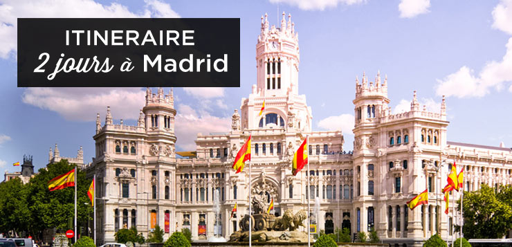 Visiter Madrid en 2 jours