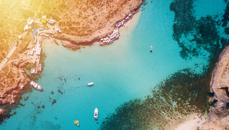 Les 25 plus Belles Plages de Malte et Gozo (avec Photos)