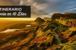 Escocia en 10 dias