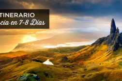 Escocia en una semana