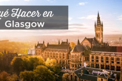 que ver en Glasgow