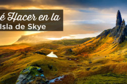 que ver en la Isla de Skye