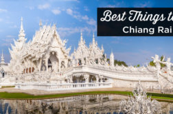 things to do in Chiang Rai