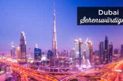 Dubai sehenswürdigkeiten