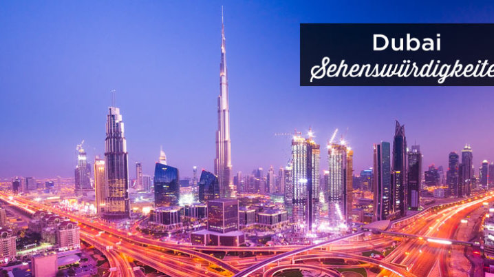 Dubai sehenswürdigkeiten