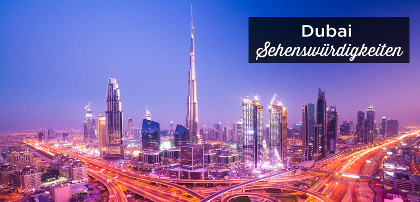 Dubai sehenswürdigkeiten