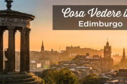 Edimburgo cosa vedere