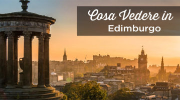 Edimburgo cosa vedere