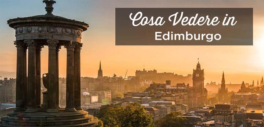 Edimburgo cosa vedere
