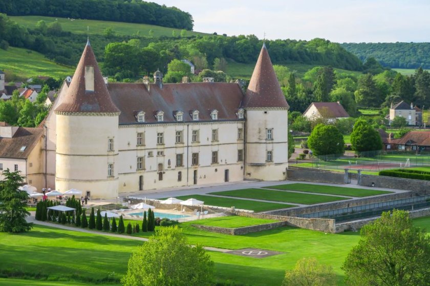 Hotel Golf Chateau de Chailly - Week end en amoureux en France