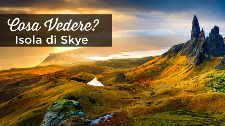 Isola di Skye cosa vedere