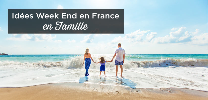 Coffret cadeau Pierre & Vacances - Semaine en Famille