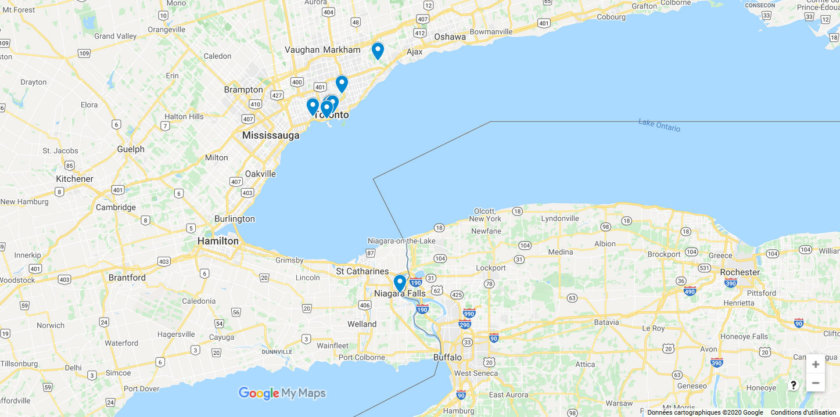 visiter Toronto en 3 jours Jour 3